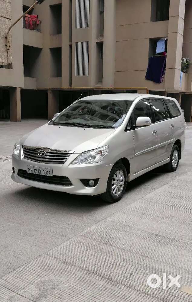 Toyota Innova Diesel Engine 2013 1st Owner Price 580000