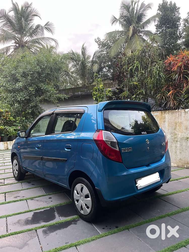 Maruti Alto K10 Petrol 2015