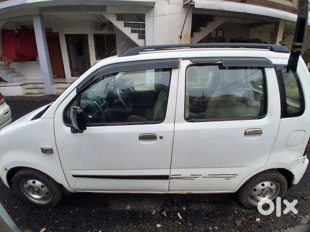 Maruti Suzuki Wagon R 2008