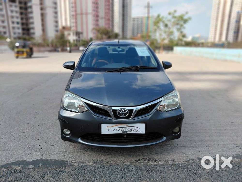 Toyota Etios 2014-2016 G, 2014, Petrol