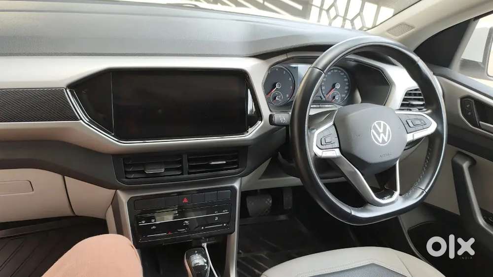 Volkswagen Taigun 2021 Petrol Automatic