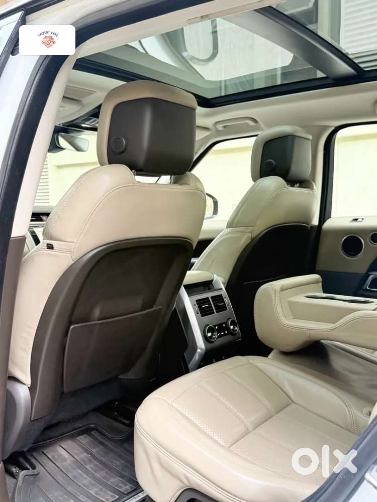 Land Rover Range Sport, 2021, Petrol