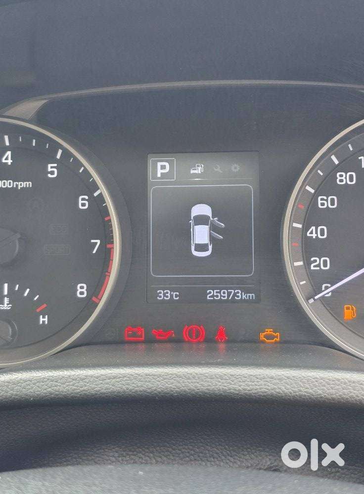 Hyundai Elantra 2.0 Sx Option At, 2017, Petrol