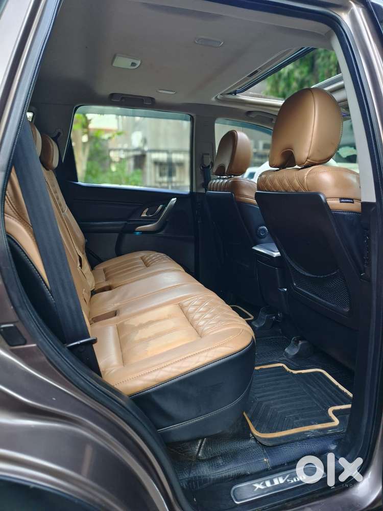 Mahindra Xuv500 W11 Option, 2018, Diesel
