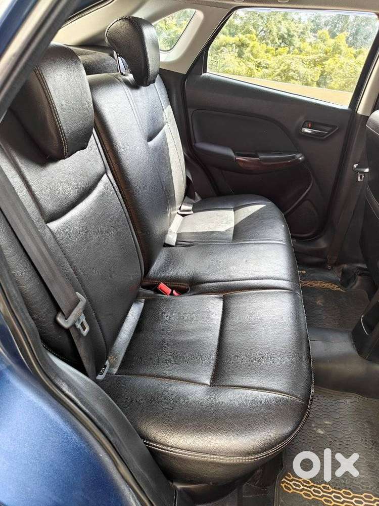 Maruti Suzuki Baleno 1.2 Zeta Shvs, 2019, Petrol