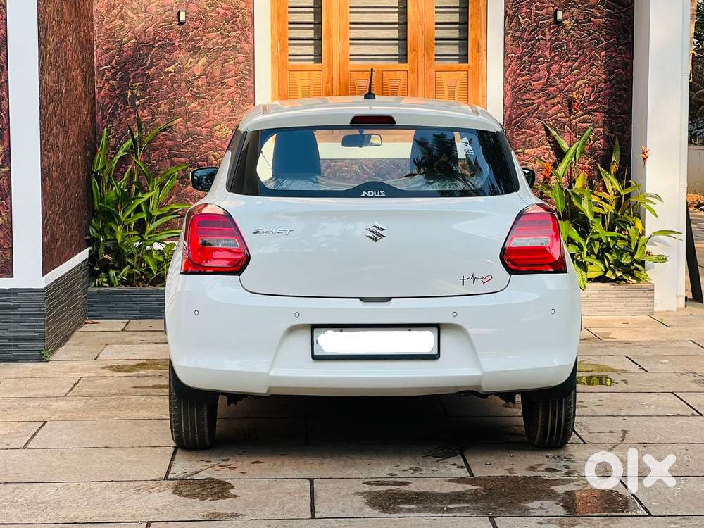 Maruti Suzuki Swift 2018 Vxi, 2021, Petrol