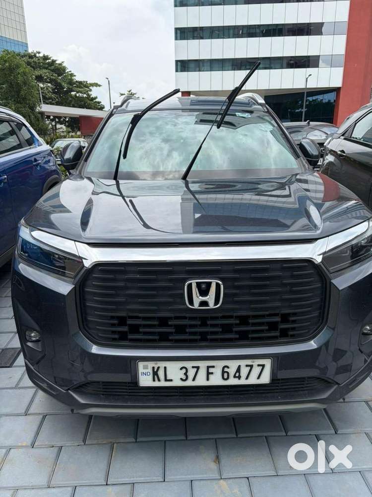 2024 Honda Elevate Automatic Vx