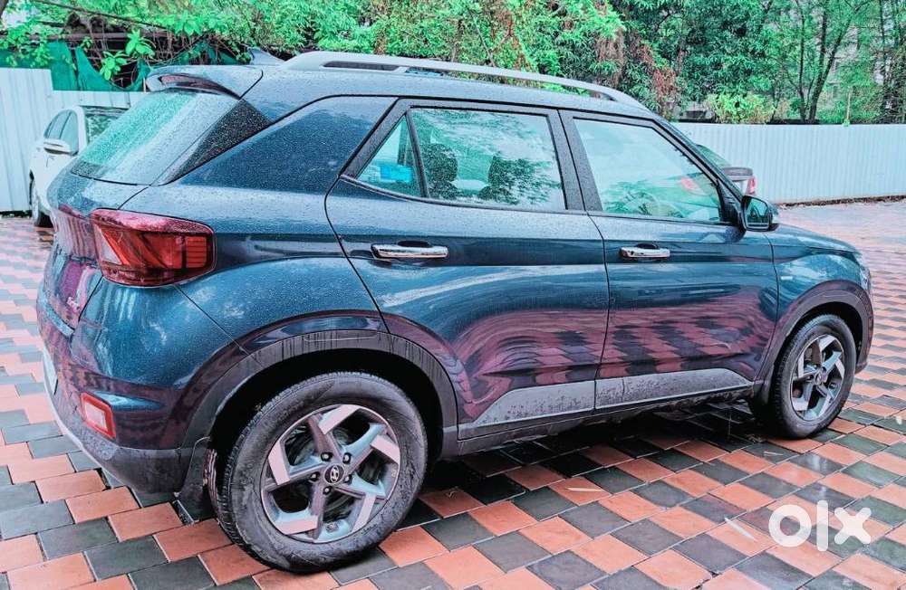 Hyundai Venue Sx Turbo, 2021, Petrol