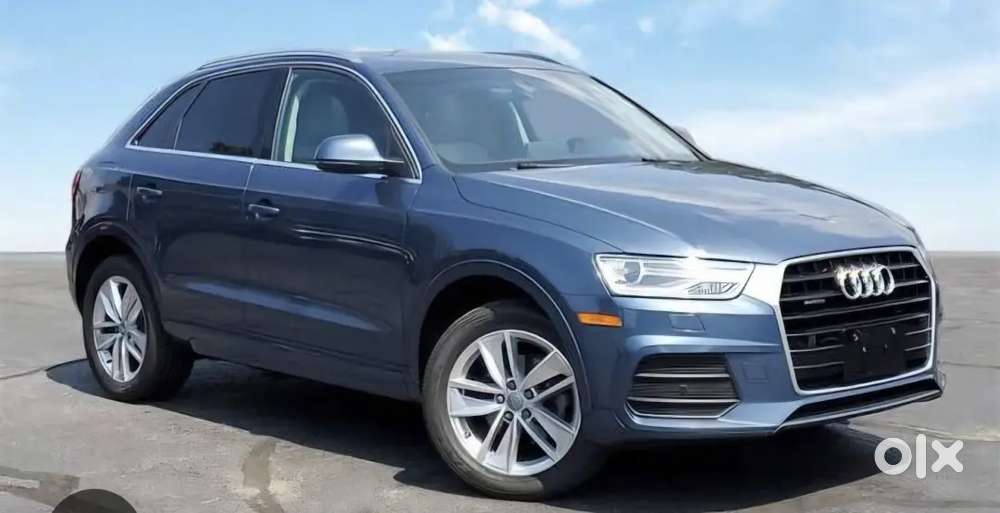 Audi Q3 In Mint Condition