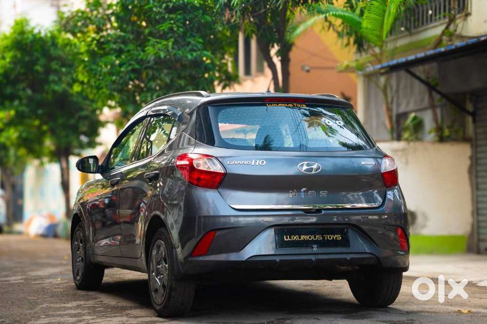 Hyundai Grand I10 Nios Corporate Edition 1.2 Vtvt, 2022, Petrol