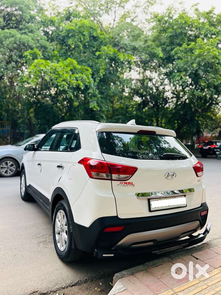 Hyundai Creta 1.6 Crdi Sx Plus, 2018, Diesel