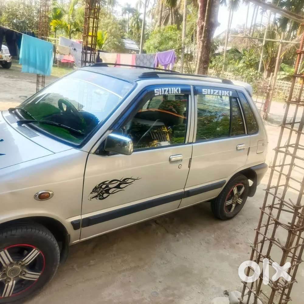 Maruti Suzuki 800 Ero 3