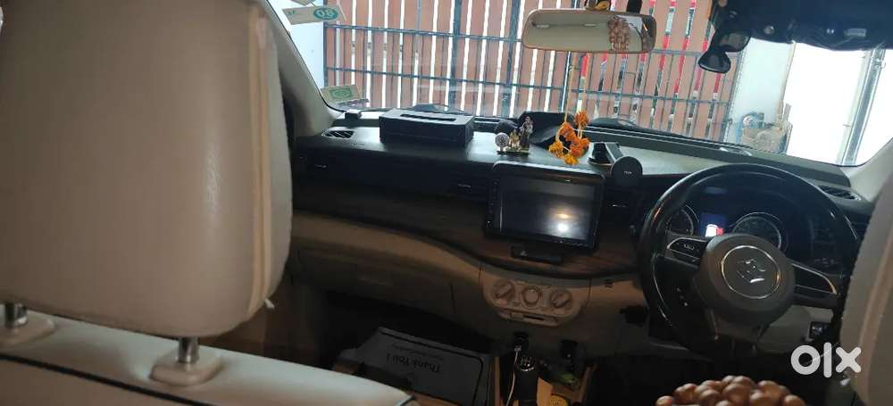 Ertiga Taxi
