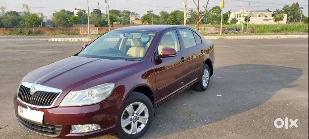 2012 Skoda Laura Diesel Car