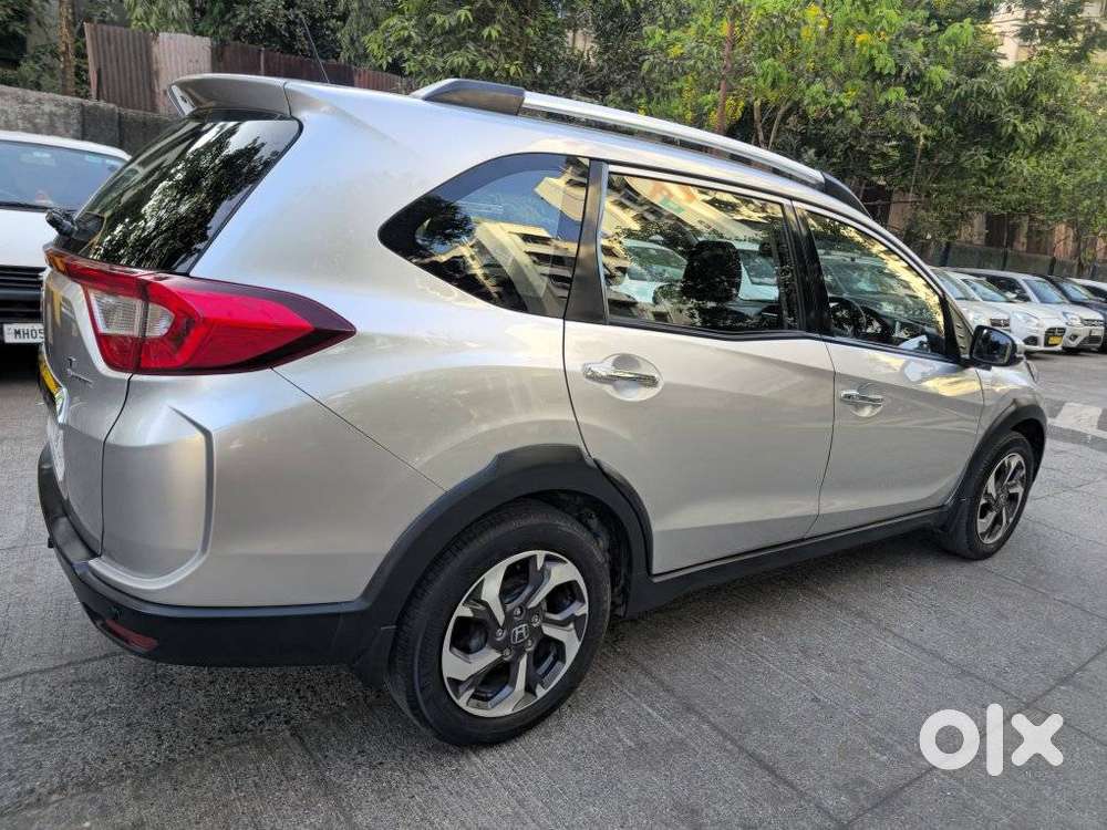 Honda Br-v I-vtec V Cvt, 2018, Petrol