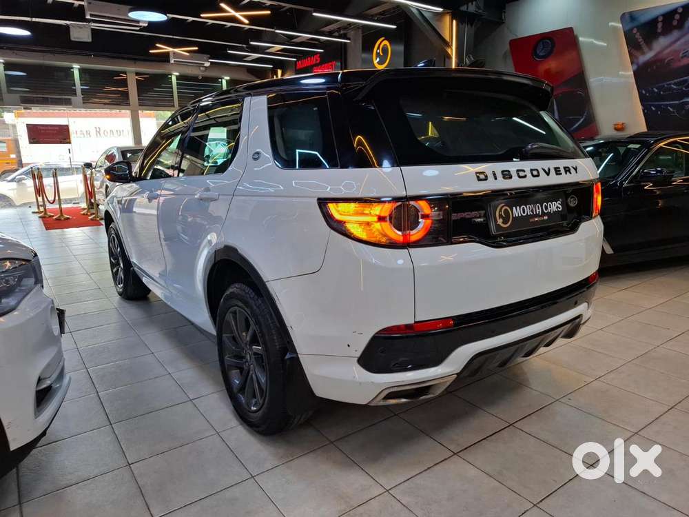 Land Rover Discovery Sport Sd4 Hse Luxury 7s, 2020, Diesel
