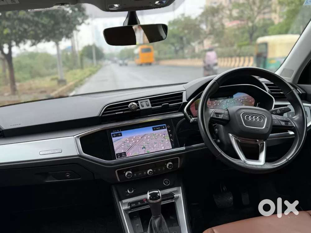 Audi Q3 Sportback, 2024, Petrol