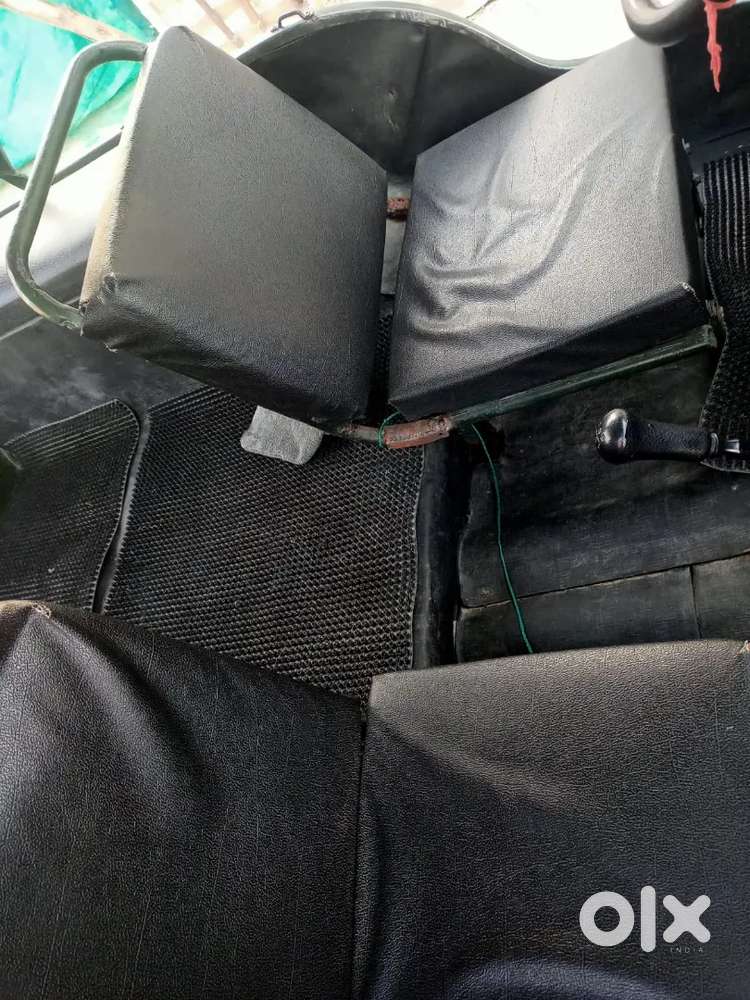 Left Hand Drive Rare Jeep No Passing Only Giving On Rc And Affidavit