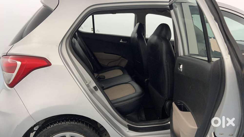 Hyundai Grand I10 1.2 Kappa Sportz, 2017, Petrol