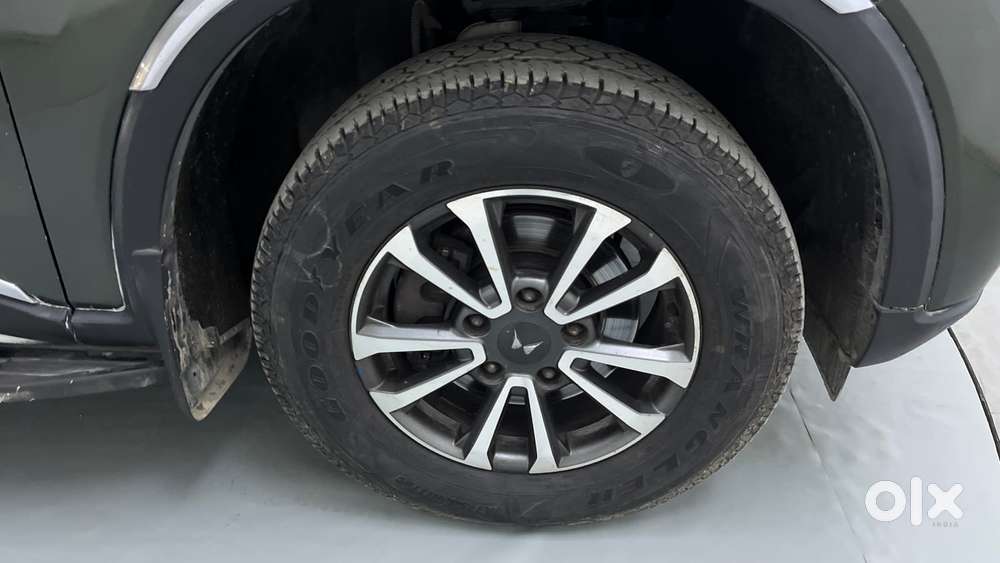 Mahindra Scorpio N Z8 L Diesel Mt 4wd 7 Str, 2023, Diesel