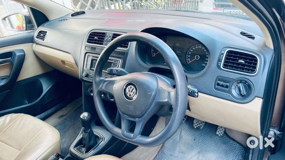 Volkswagen Ameo 1.2 Mpi Comfortline, 2016, Petrol