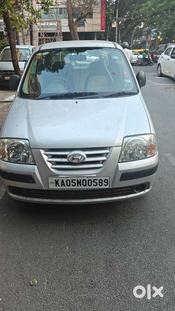 Hyundai Santro Xing Gl Plus, 2011, Petrol