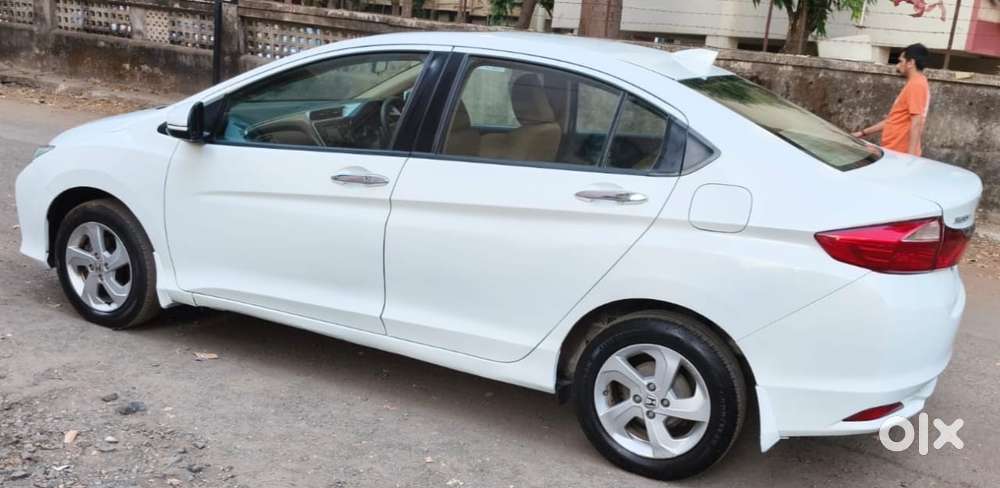 Honda City 2015-2017 I Vtec Cvt Vx, 2016, Petrol