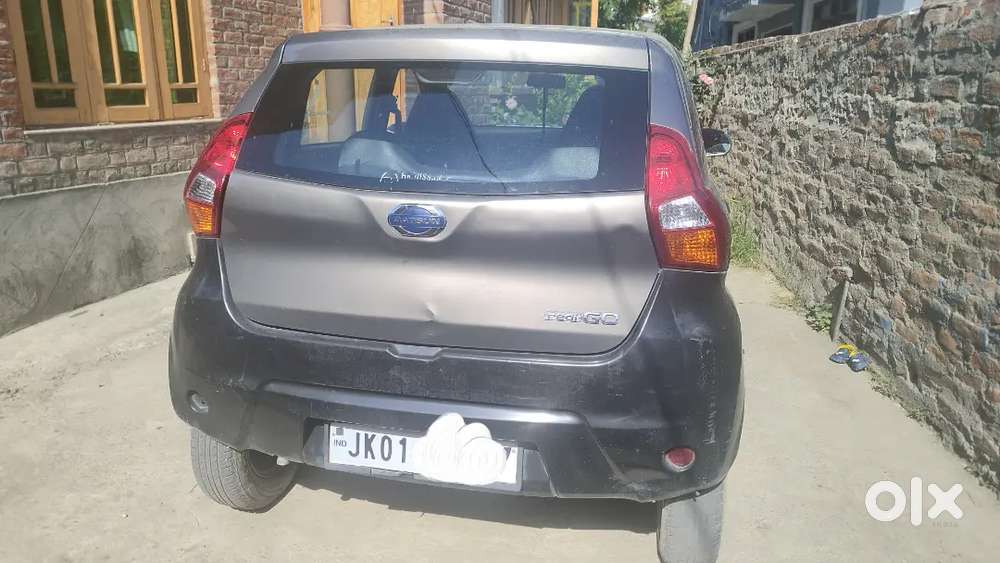 Datsun Redi Go D 2018