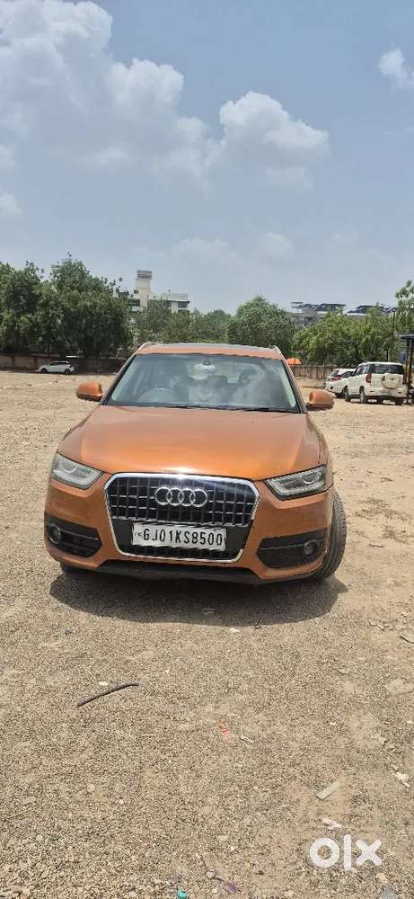 Audi Q3 2012 Diesel Well Maintained