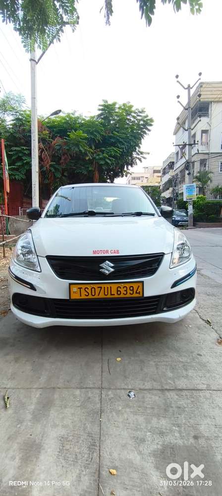 Maruti Suzuki Swift Dzire 1.2 Lxi Bsiv, 2022, Cng & Hybrids