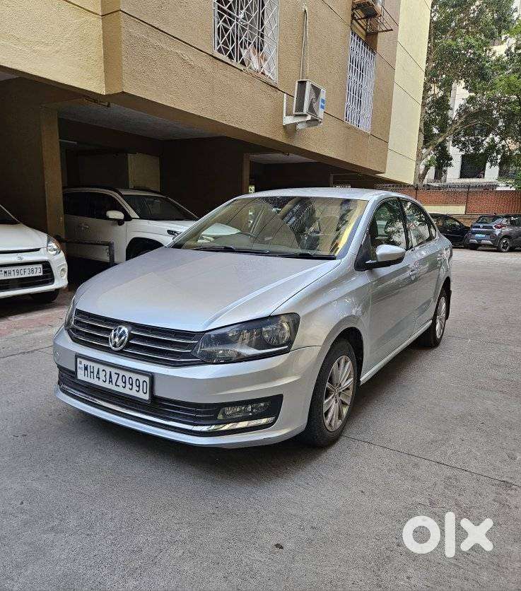 Volkswagen Vento 1.2 Tsi Highline At, 2016, Petrol