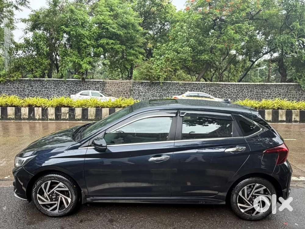 Hyundai I20 Asta (o) 1.2 Ivt, 2025, Petrol