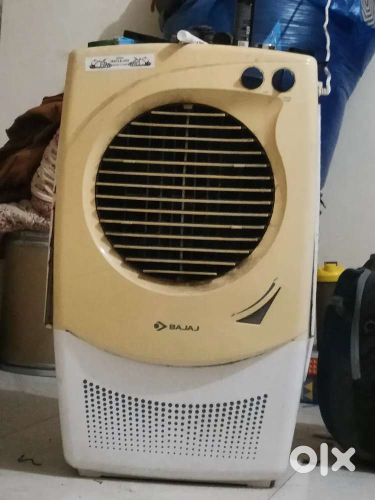 Bajaj Cooler Very Low price Urgent Sell - ACs in undefined