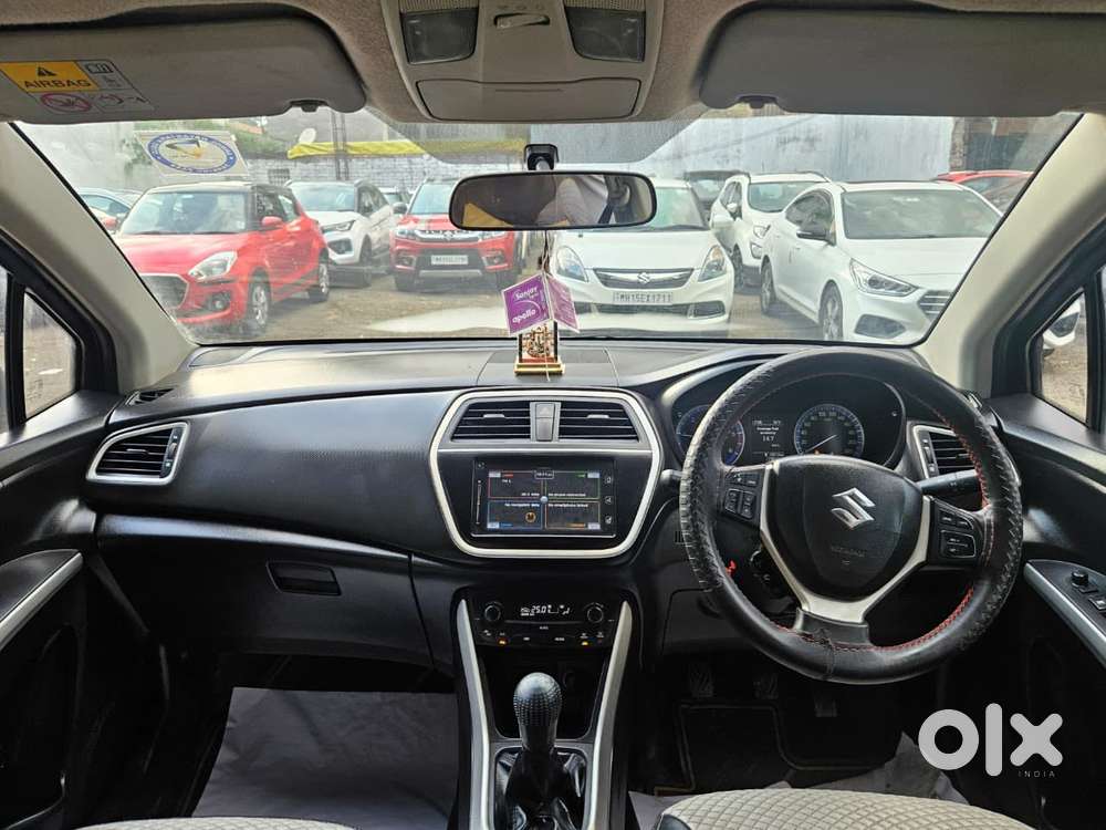 Maruti Suzuki S-cross Zeta 1.3, 2016, Diesel