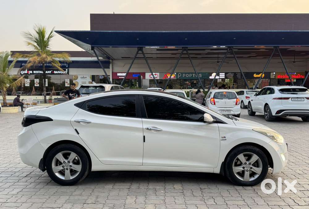 Hyundai Elantra 2.0 Sx Option, 2014, Diesel