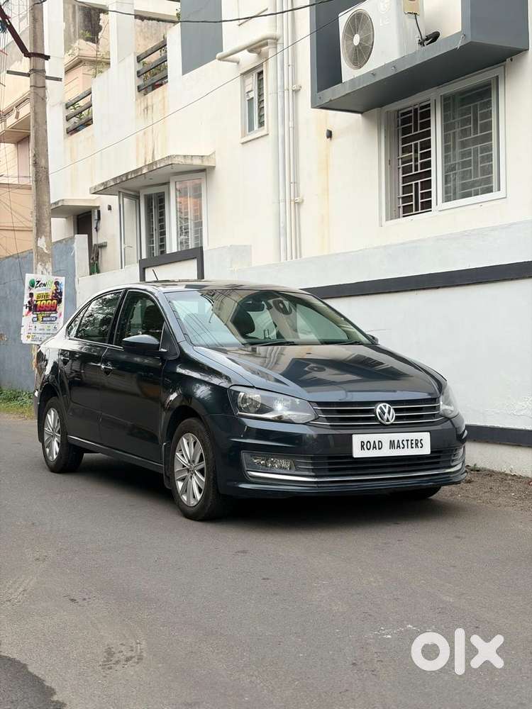 Volkswagen Vento 1.0 Highline Plus, 2016, Diesel