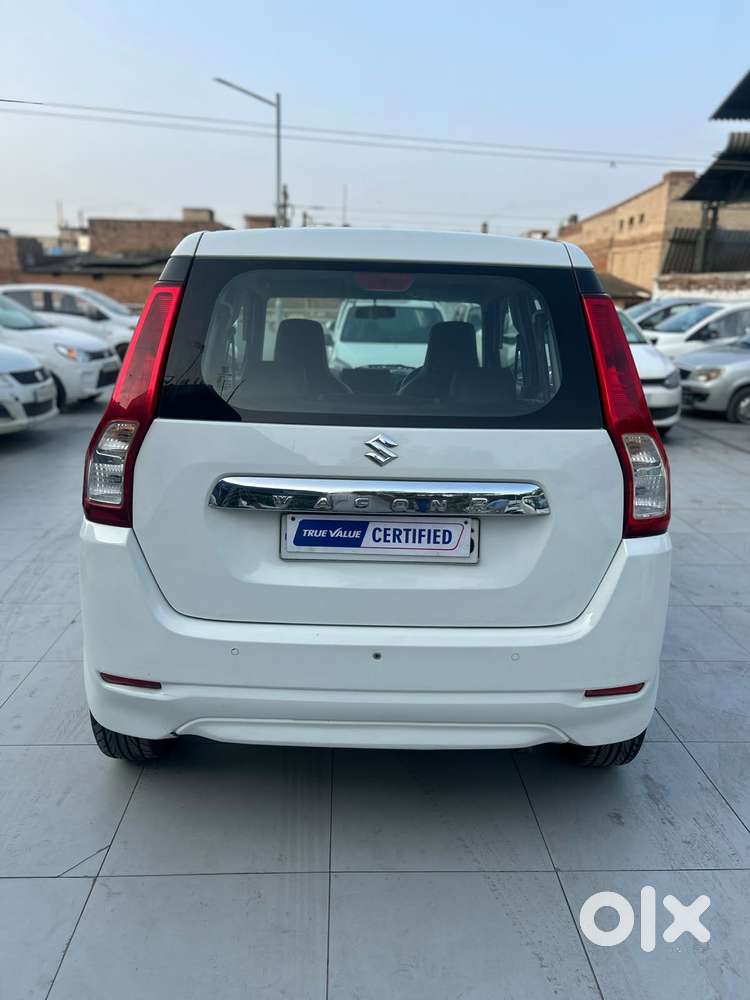 Maruti Suzuki Wagon R 1.0 Vxi (o), 2019, Petrol