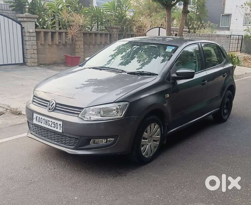 Volkswagen Polo 2013-2015 1.2 Mpi Comfortline, 2013, Petrol