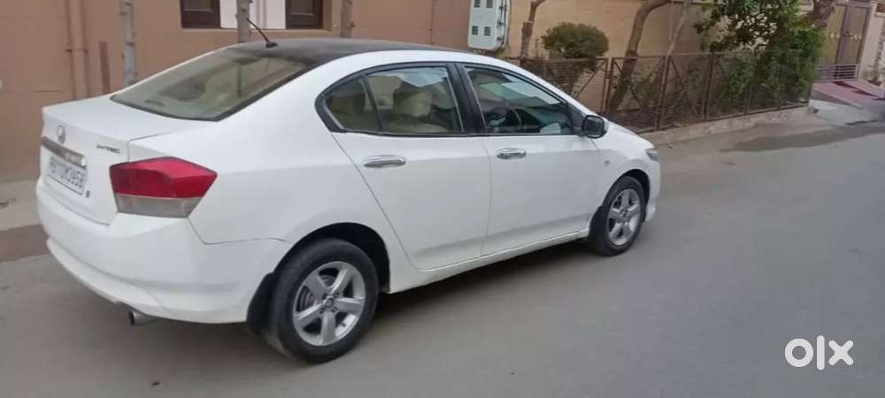 Automatic Honda City