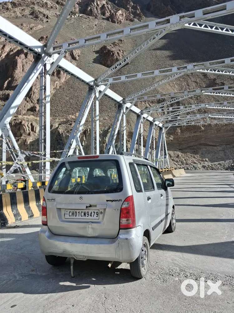 Maruti Suzuki Wagon R 2008