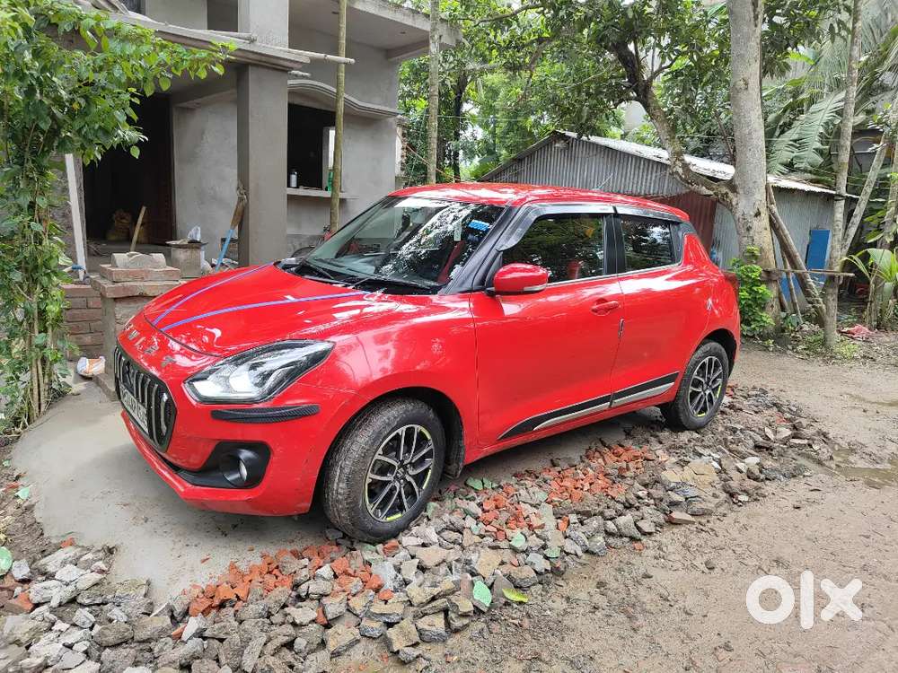 Maruti Suzuki Swift 2018 Variant Zxi Plus
