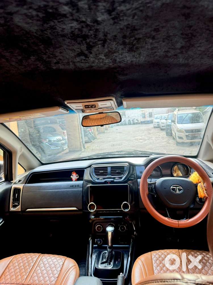 Tata Hexa Diesel 2017