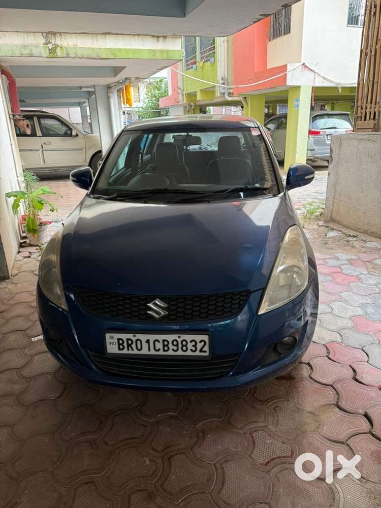 Maruti Suzuki Swift Diesel 2014