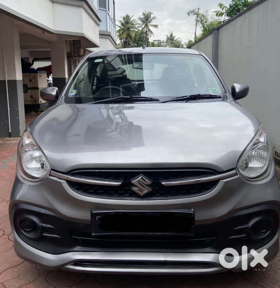 Maruti Suzuki Celerio Vxi Showroom Condition