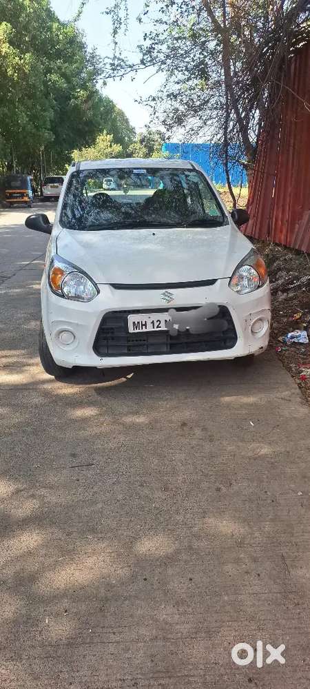 Maruti Suzuki Alto 2016 Lxi