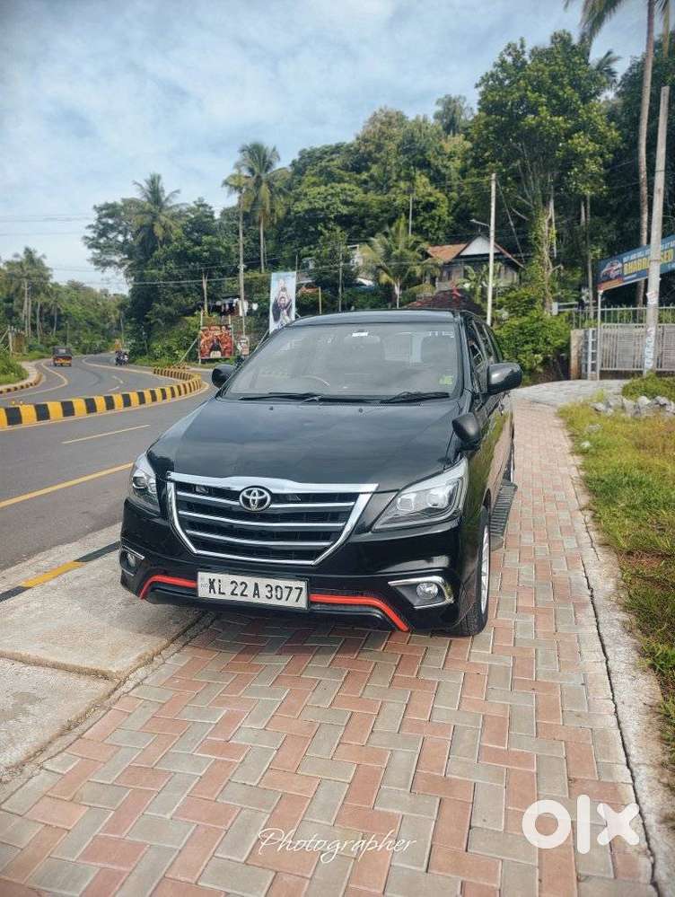 Toyota Innova, 2008, Diesel