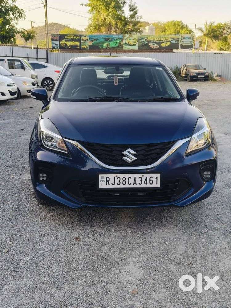Maruti Suzuki Baleno Delta, 2020, Petrol