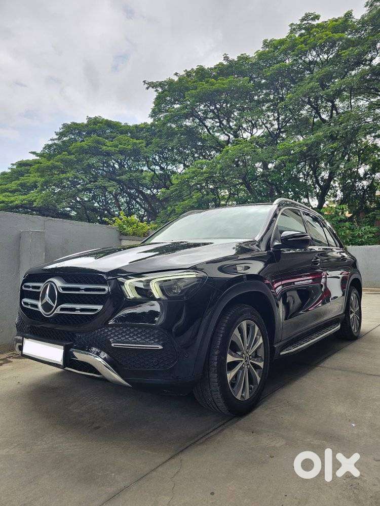 Mercedes-benz Gle 300d 4matic Lwb, 2020, Diesel