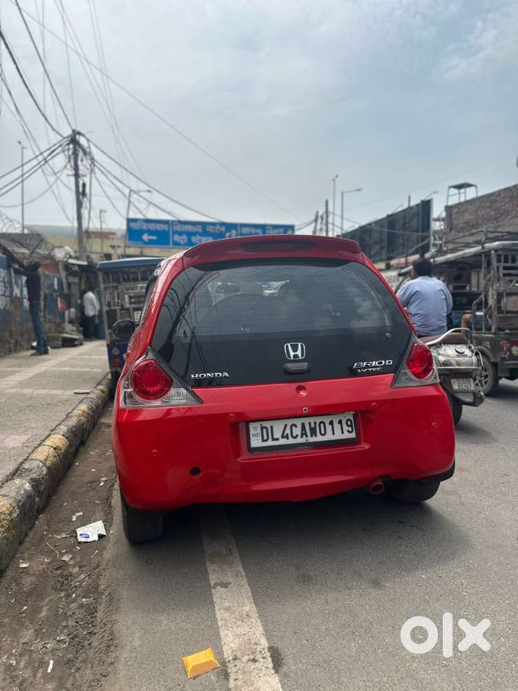 Honda Brio S Mt 2013