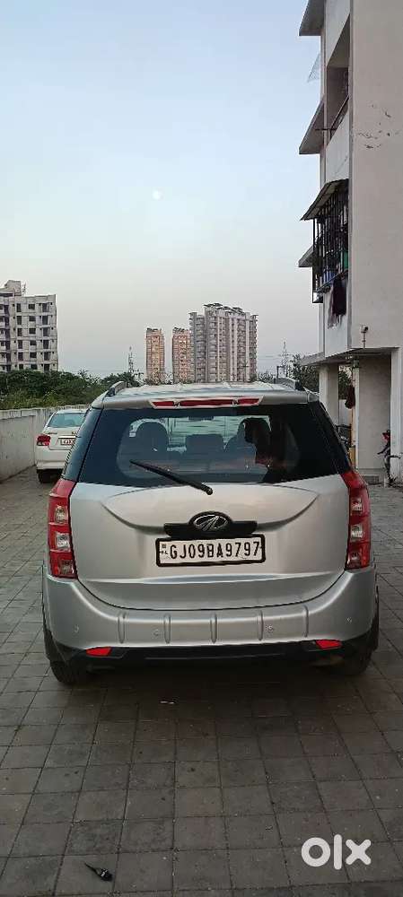 Mahindra Xuv500 2.2 W7 2013
